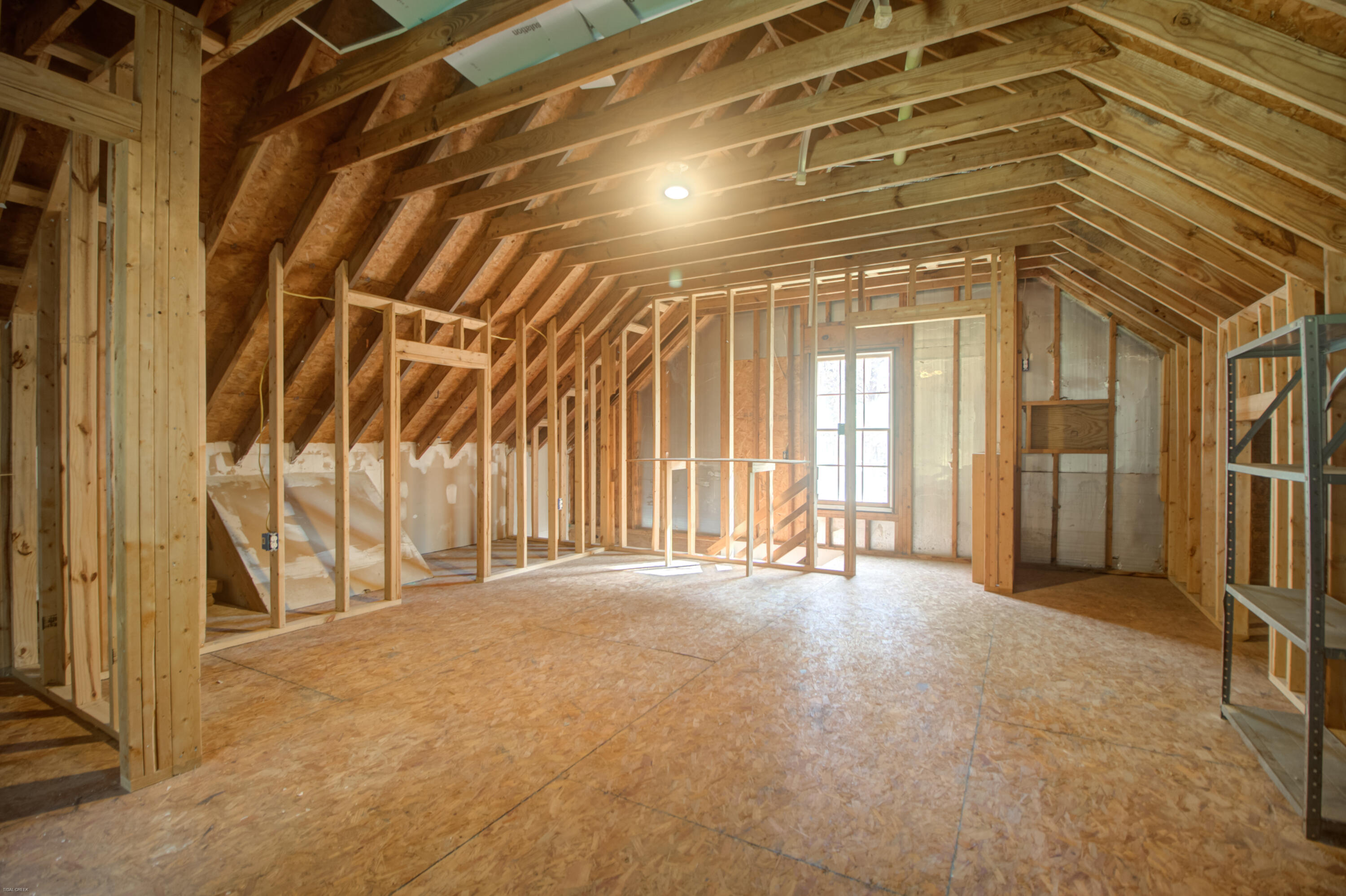 568 Woodspring Road Mount Pleasant, SC 29466 - Photo 36 of 56 FROG ready for sheetrock and floors