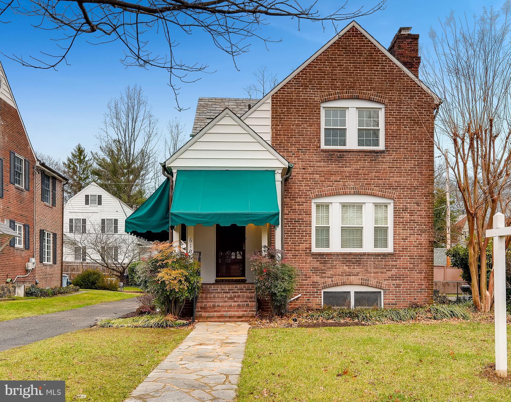 610 Kingston Road Baltimore, MD 21212 - Photo 1 of 33 Welcome Home!