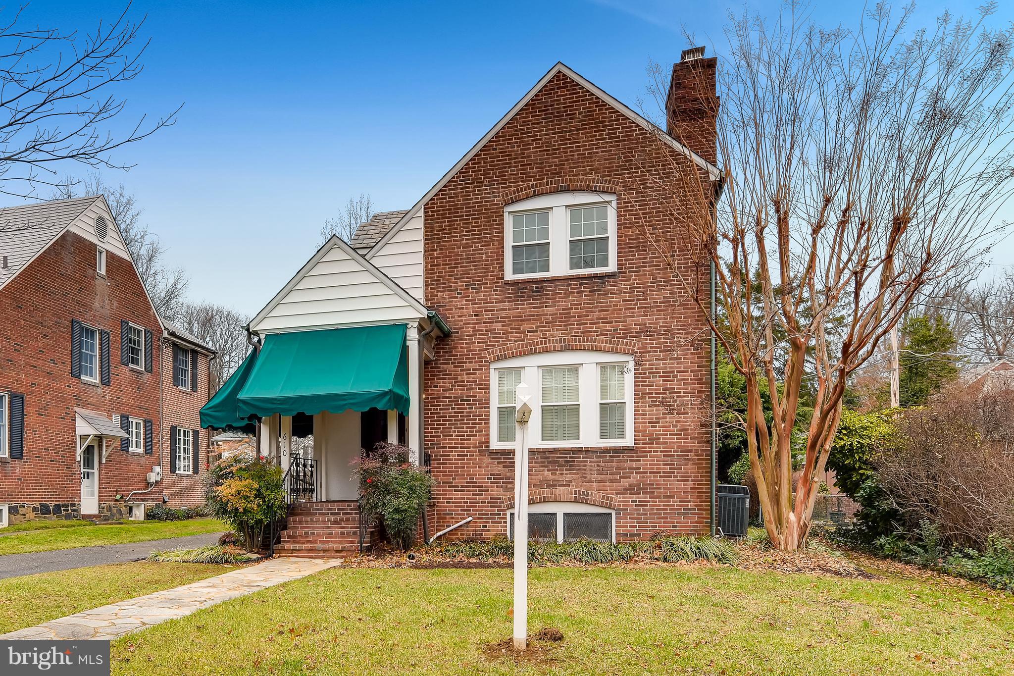 610 Kingston Road Baltimore, MD 21212 - Photo 2 of 33 Welcome Home!