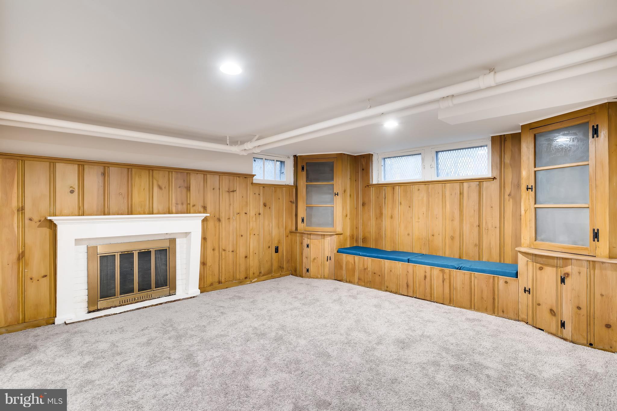 610 Kingston Road Baltimore, MD 21212 - Photo 25 of 33 Lower Level RecRoom!