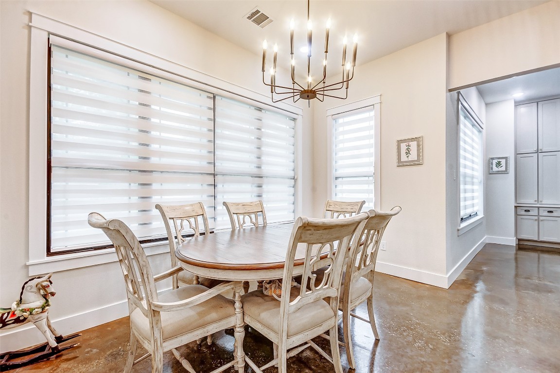 1345 Fm 3277 Livingston, TX 77351 - Photo 2 of 35 a view of a dining room with furniture window and outside view