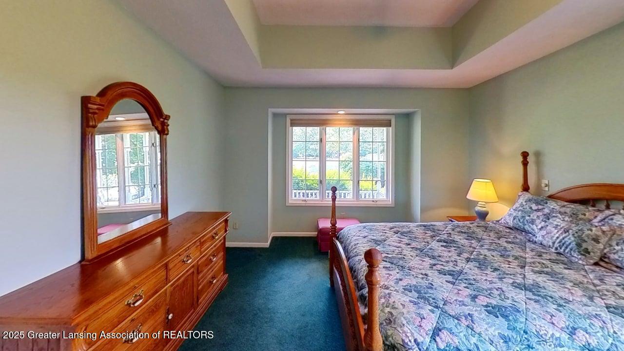 1756 South Edgar Road Mason, MI 48854 - Photo 45 of 57 69-web-or-mls-1756-S-Edgar-Rd-Bedroom