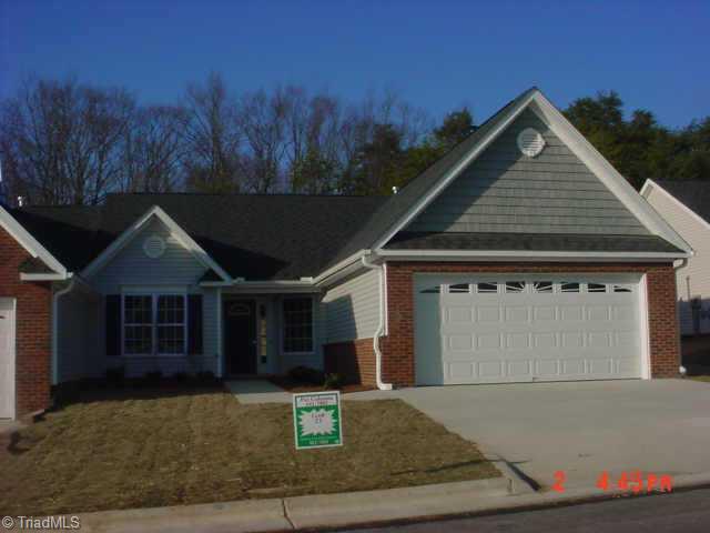 660 Ansley Way High Point, NC 27265 - Photo 1 of 1 Exterior Front.