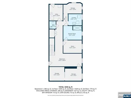 $1,320,000 | 376 Fairmount Avenue, Jersey City, NJ 07306