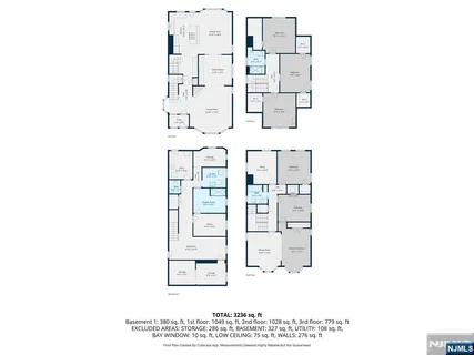 $1,320,000 | 376 Fairmount Avenue, Jersey City, NJ 07306