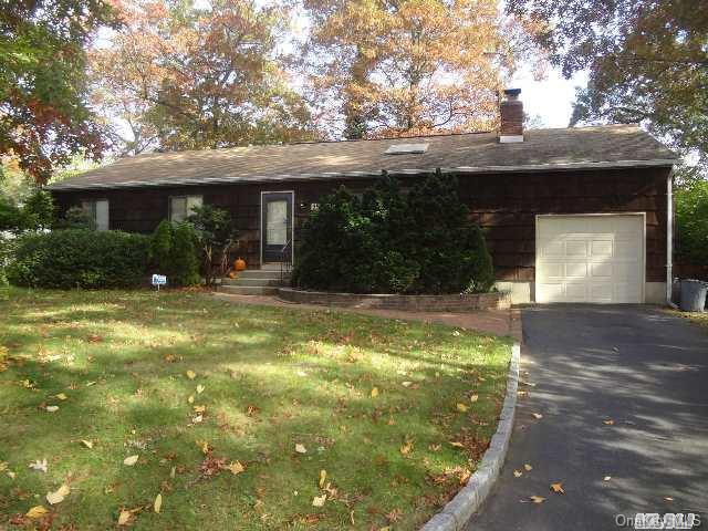 15 Garland Road Rocky Point, NY 11778 - Photo 1 of 1 a view of house with yard outdoor seating and entertaining space