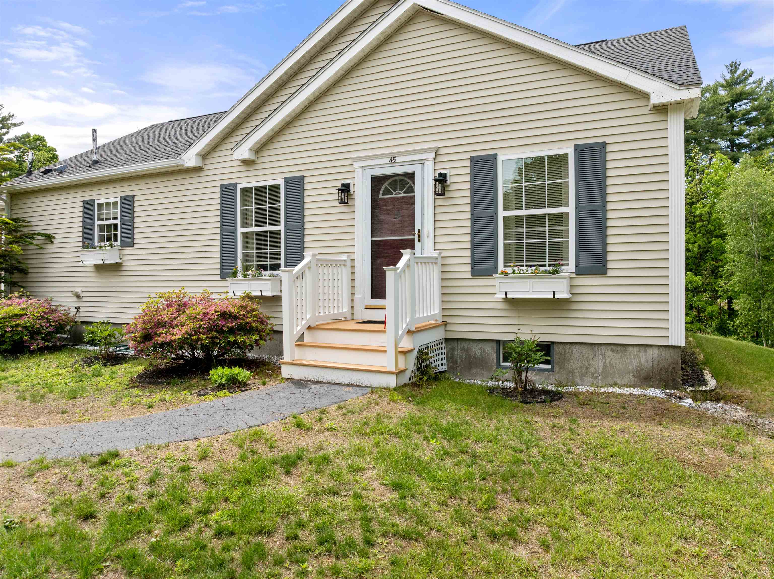 45 Old Prescott Hill Road Laconia, NH 03246 - Photo 32 of 47