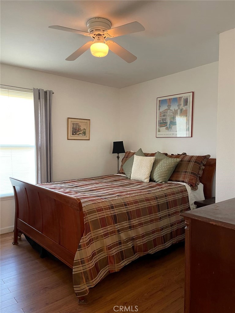 10079 West Lilac Road Escondido, CA 92026 - Photo 18 of 50 a bedroom with bed and a window