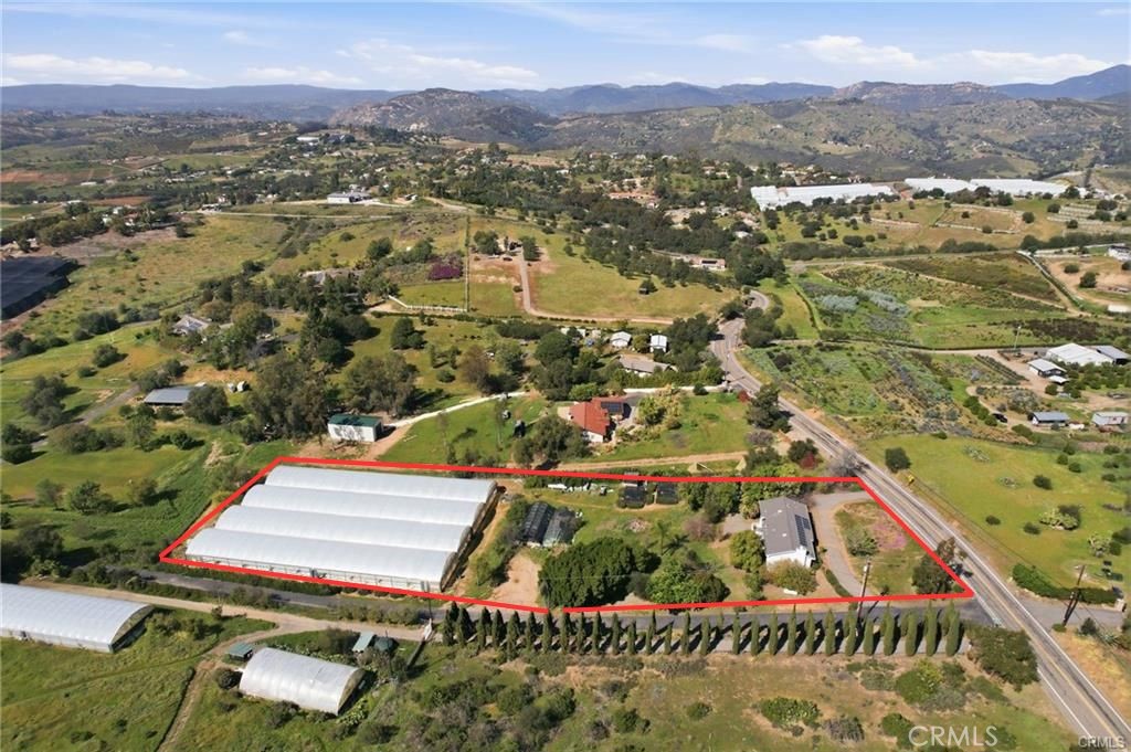 10079 West Lilac Road Escondido, CA 92026 - Photo 35 of 50 a view of city and mountain