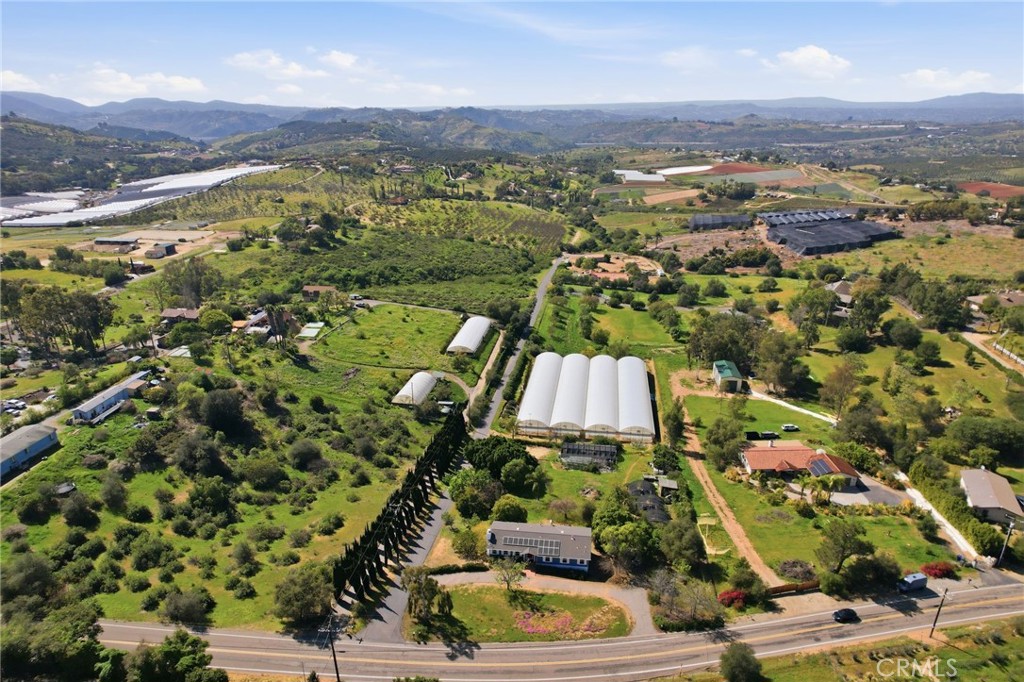 10079 West Lilac Road Escondido, CA 92026 - Photo 46 of 50 an aerial view of multiple house