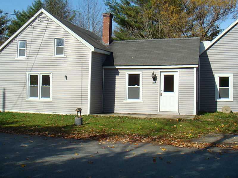 143 Old Chadbourne Road Lewiston, ME 04240 - Photo 17 of 22 Exterior Front.