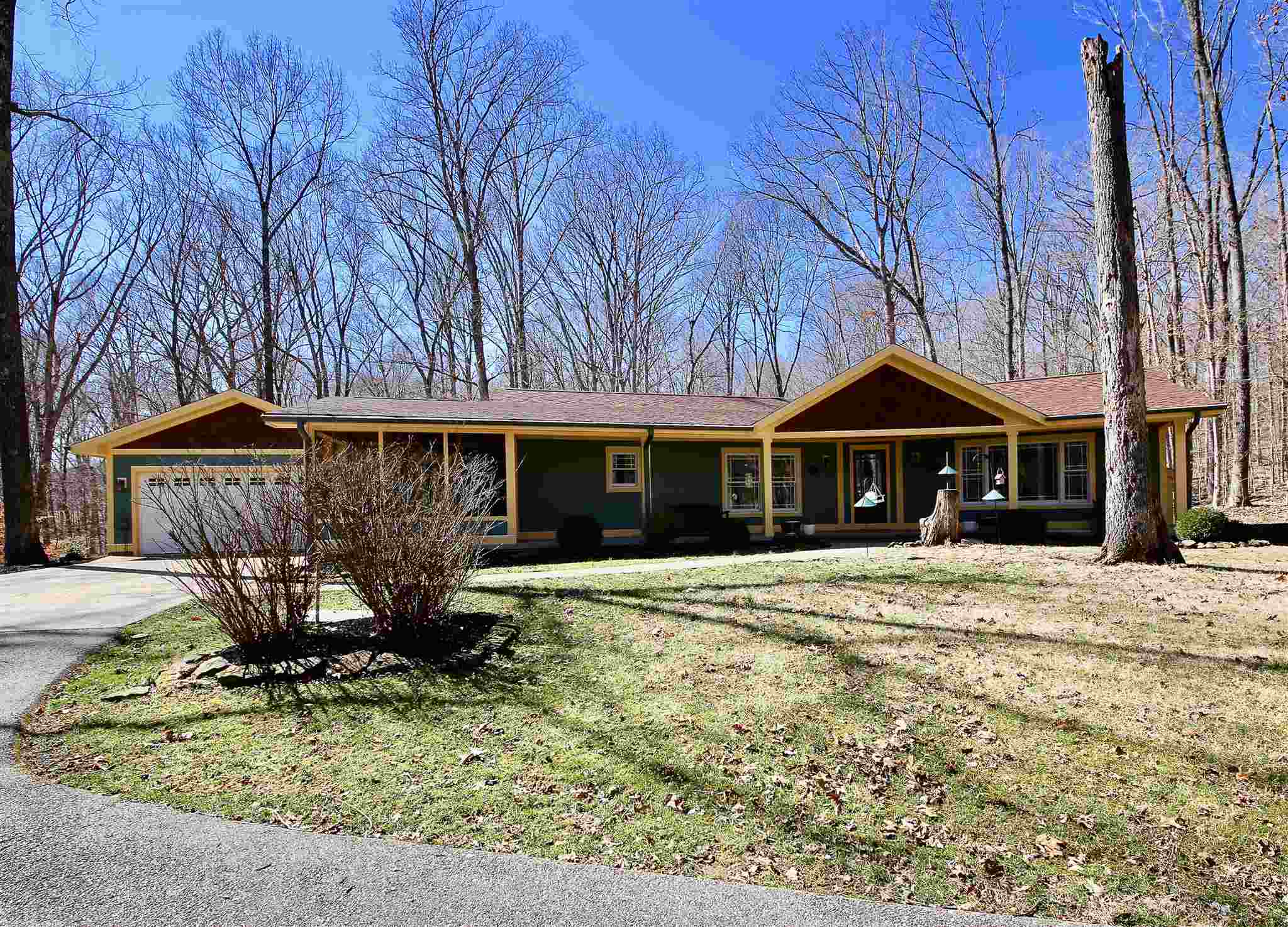 7150 East Pine Grove Road Bloomington, IN 47401 - Photo 1 of 27