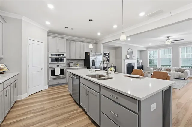 $685,000 | 4183 Valtek Court, Suwanee, GA 30024