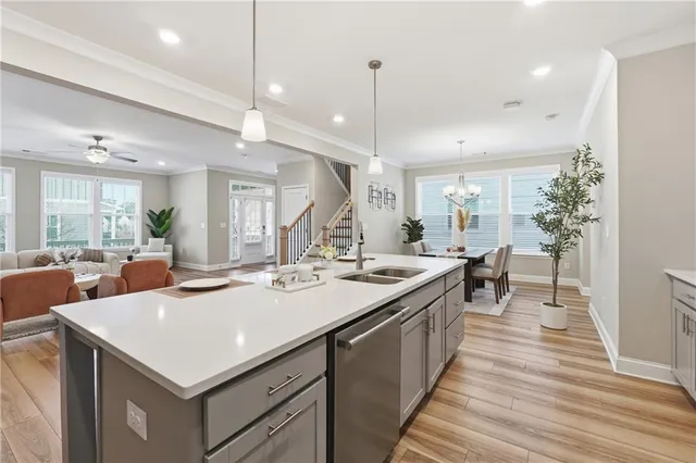 $685,000 | 4183 Valtek Court, Suwanee, GA 30024