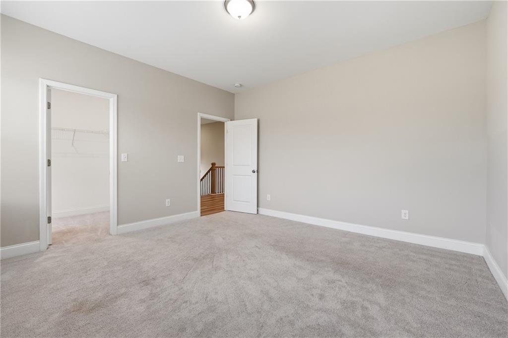 4183 Valtek Court Suwanee, GA 30024 - Photo 21 of 46 a view of an empty room