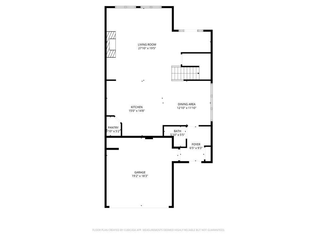 4183 Valtek Court Suwanee, GA 30024 - Photo 41 of 46 a picture of a floor plan
