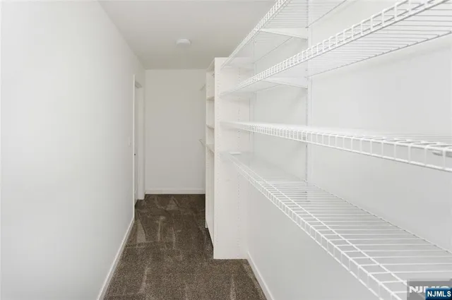 a view of a small space