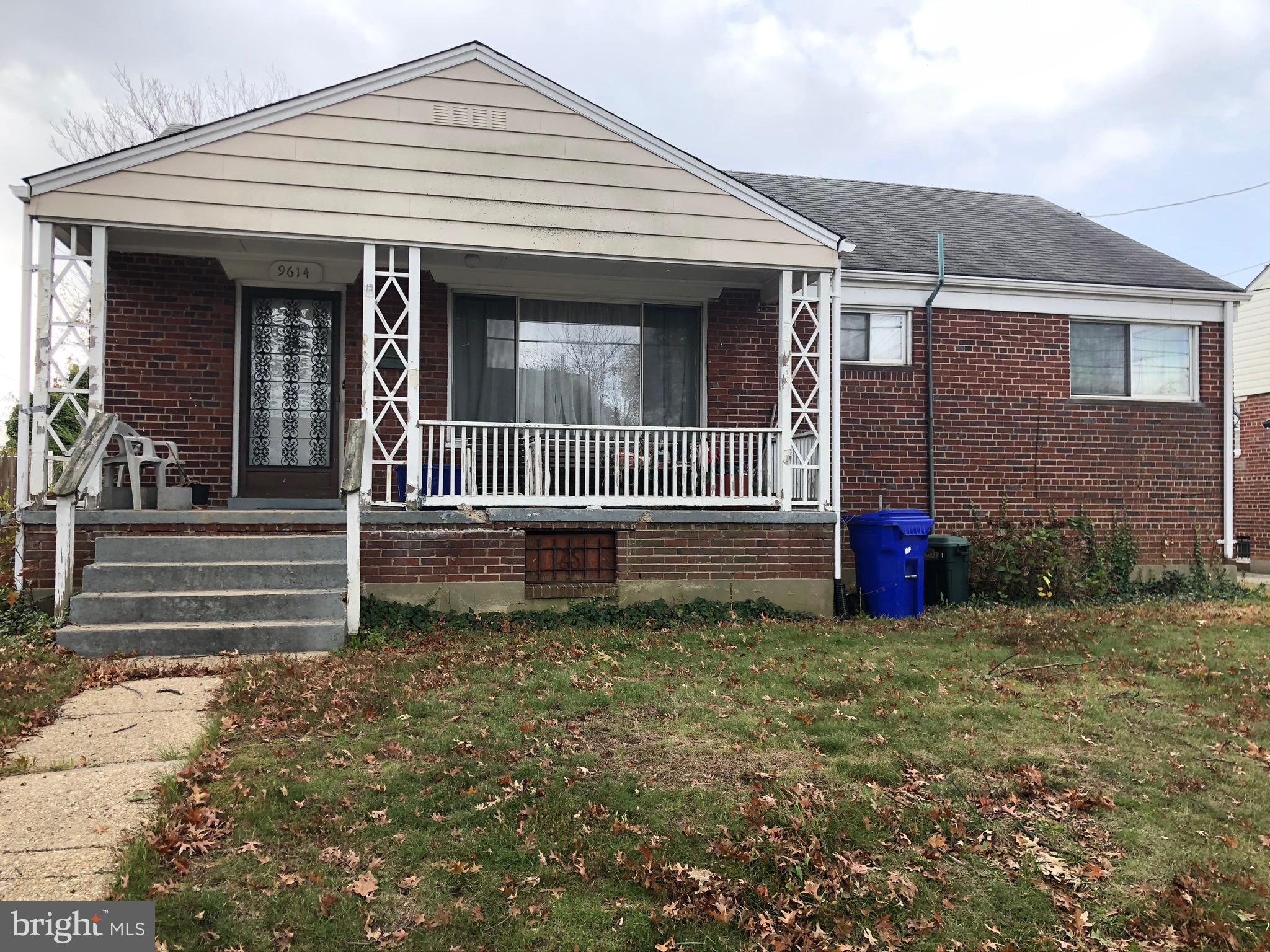 9614 Cottrell Terrace Silver Spring, MD 20903 - Photo 1 of 35 Front view