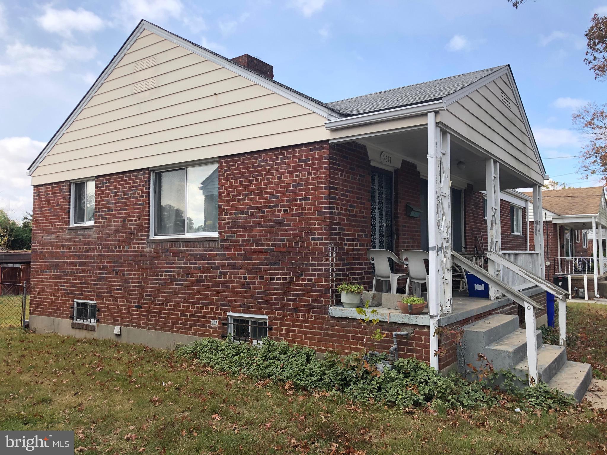 9614 Cottrell Terrace Silver Spring, MD 20903 - Photo 2 of 35 Side view.