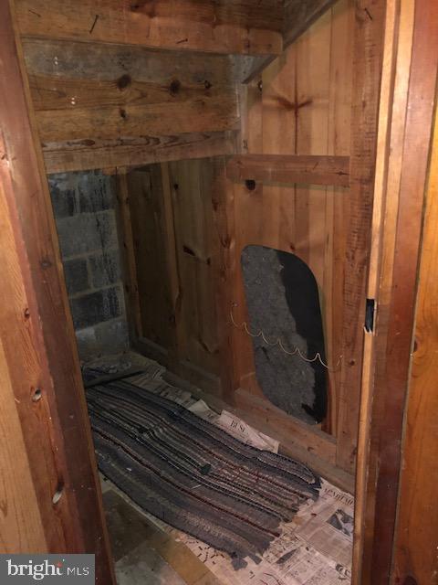 9614 Cottrell Terrace Silver Spring, MD 20903 - Photo 19 of 35 Basement closet