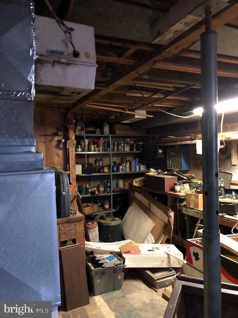 9614 Cottrell Terrace Silver Spring, MD 20903 - Photo 25 of 35 basement utility area
