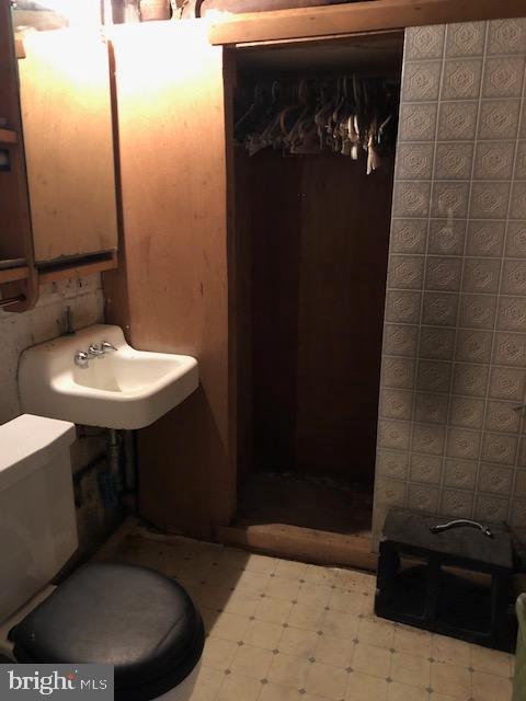 9614 Cottrell Terrace Silver Spring, MD 20903 - Photo 28 of 35 Basement Half Bath