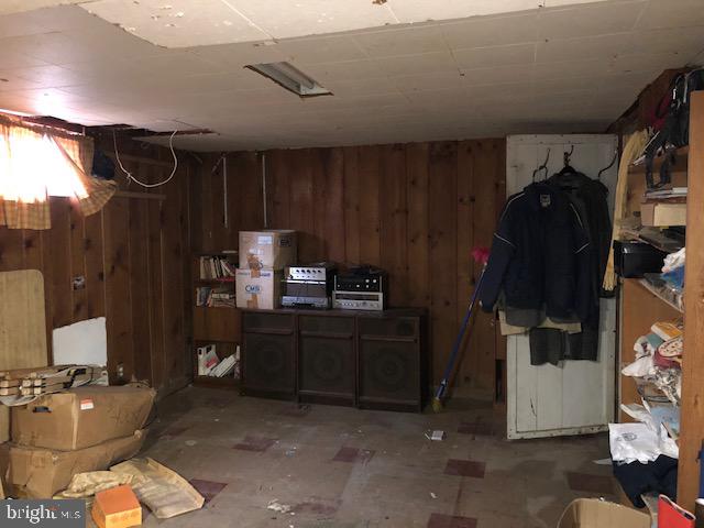 9614 Cottrell Terrace Silver Spring, MD 20903 - Photo 29 of 35 Basement