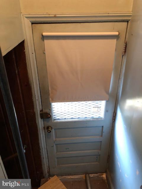 9614 Cottrell Terrace Silver Spring, MD 20903 - Photo 32 of 35 Backdoor