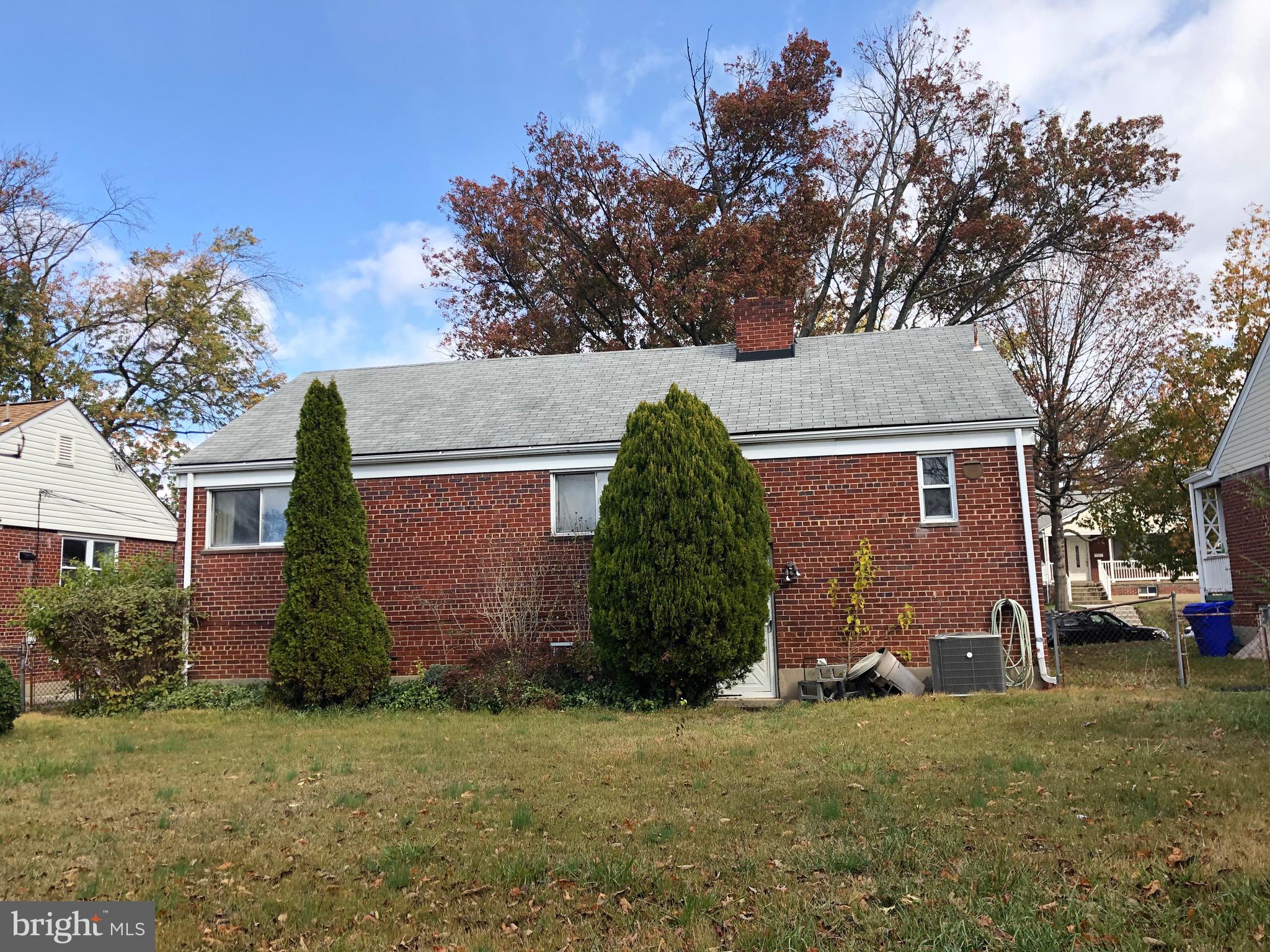 9614 Cottrell Terrace Silver Spring, MD 20903 - Photo 33 of 35 Back view.