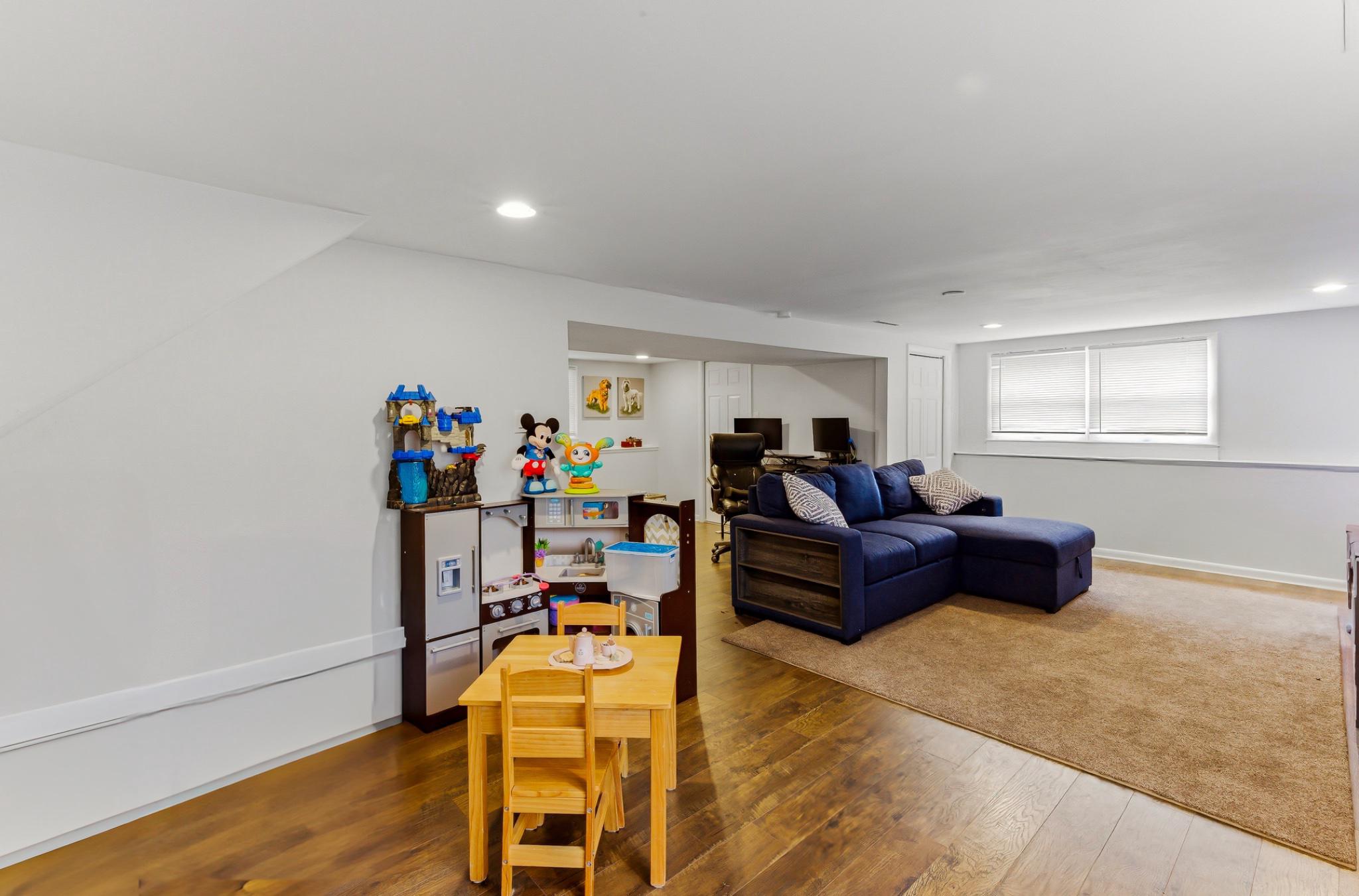 554 Westminster Road Wenonah, NJ 08090 - Photo 17 of 27 lower level family room