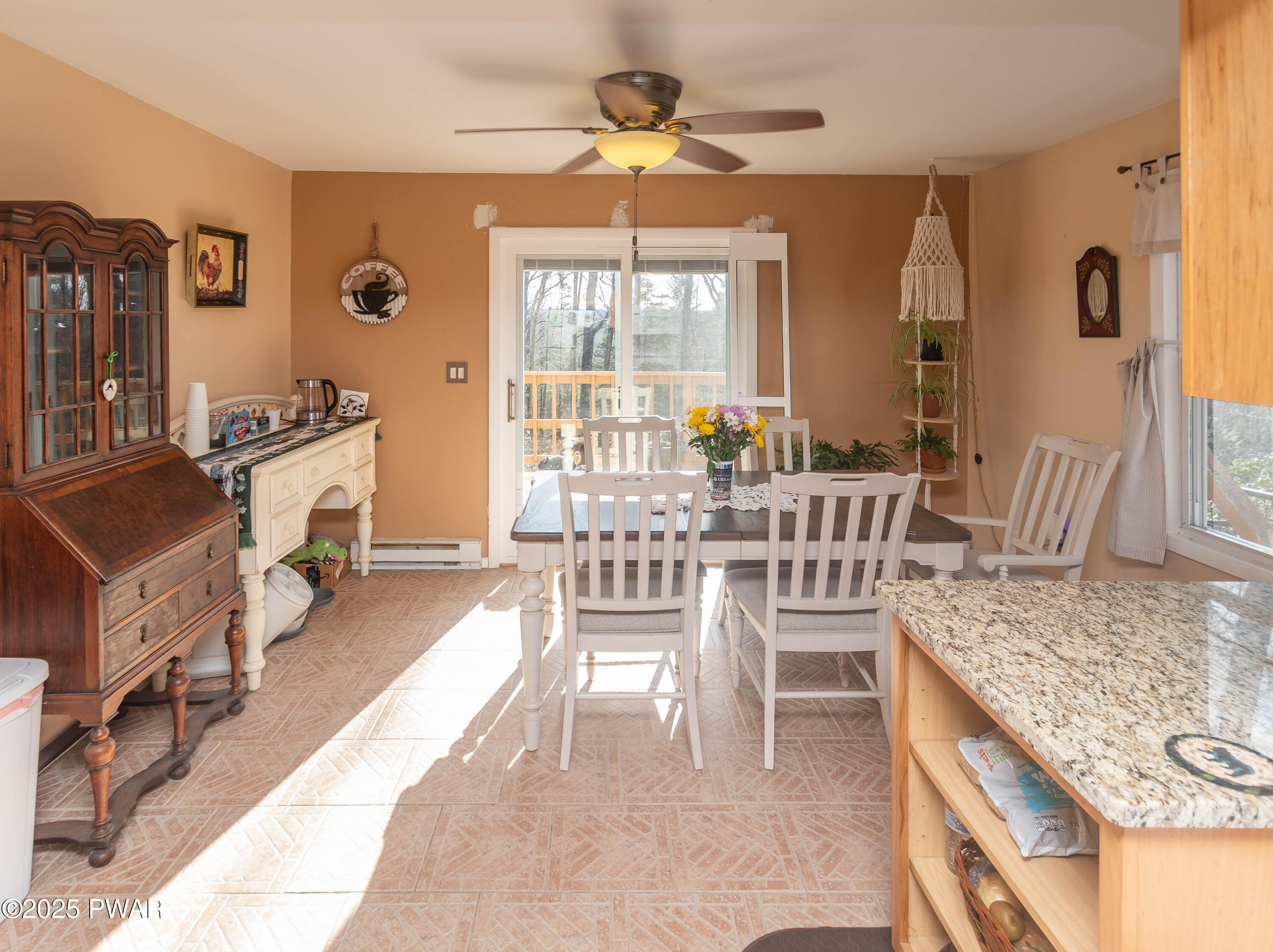 134 Hay Road Milford, PA 18337 - Photo 11 of 42 Kitchen/Dining