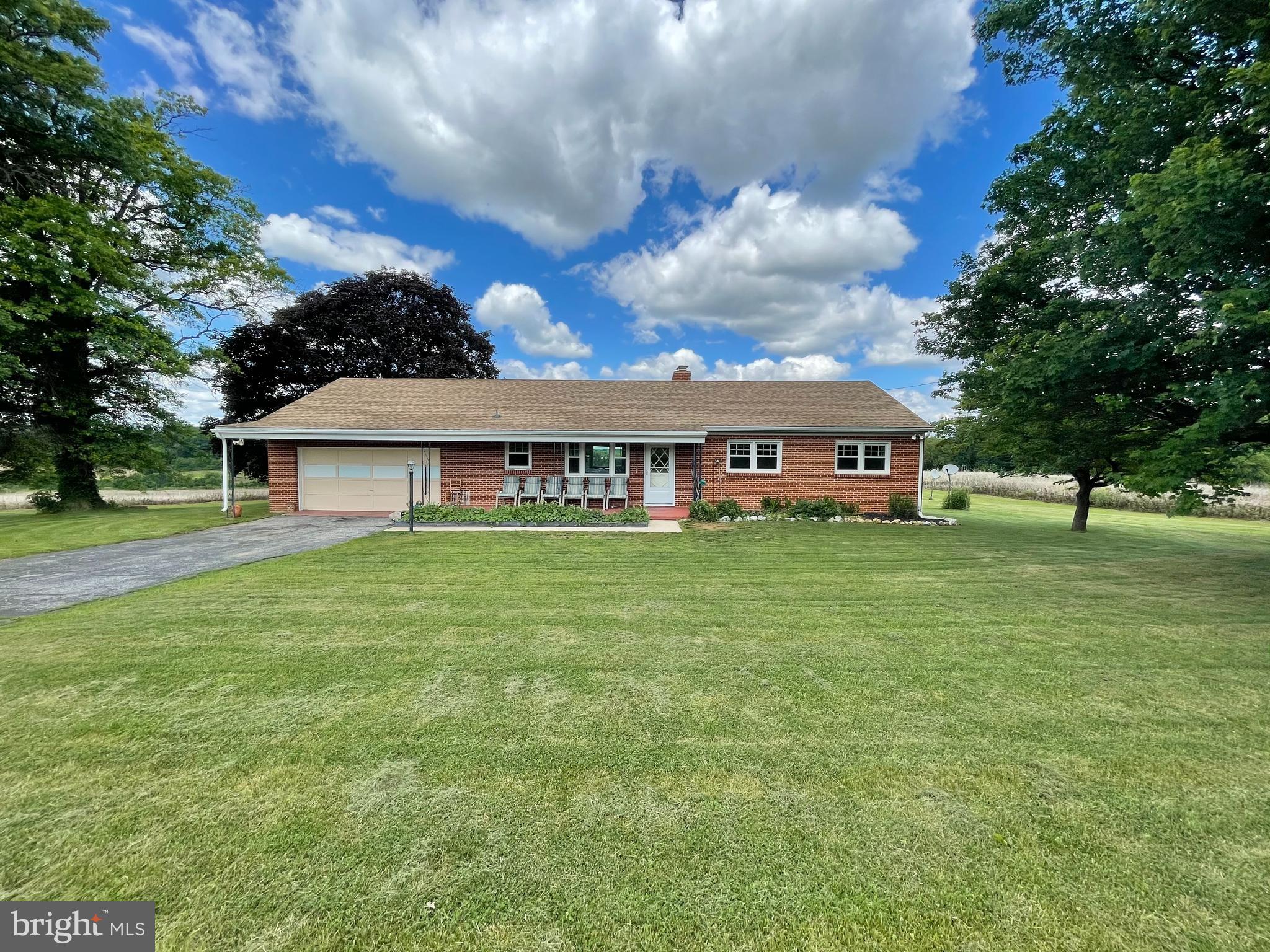 1210 Nicodemus Road New Windsor, MD 21776 - Photo 1 of 35 Front