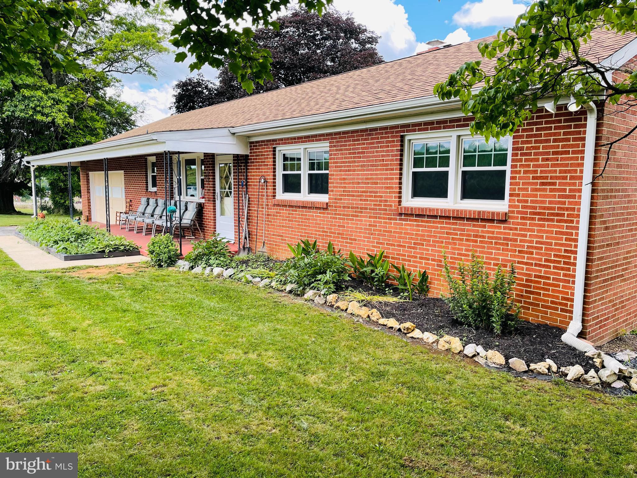 1210 Nicodemus Road New Windsor, MD 21776 - Photo 2 of 35 Front View