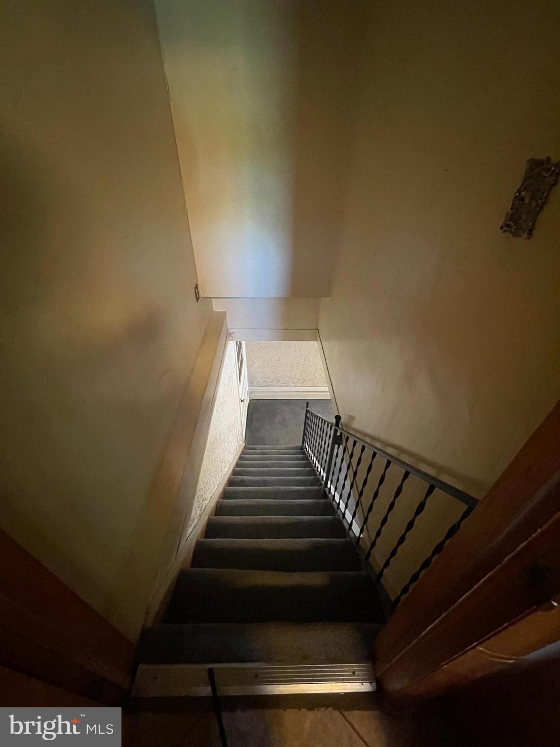 1210 Nicodemus Road New Windsor, MD 21776 - Photo 20 of 35 Stairs to Basement
