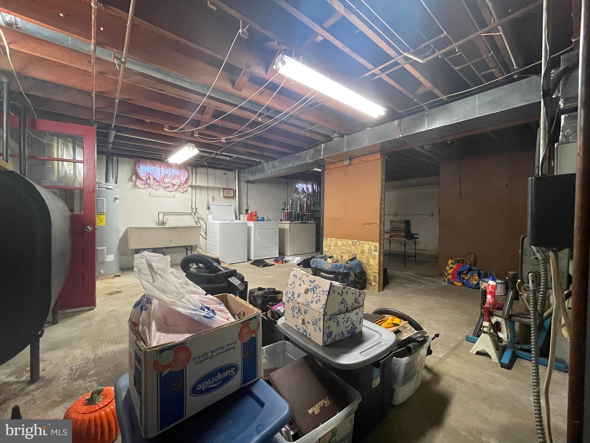 1210 Nicodemus Road New Windsor, MD 21776 - Photo 28 of 35 Basement