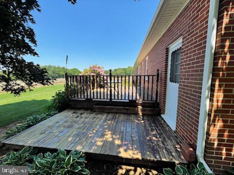 1210 Nicodemus Road New Windsor, MD 21776 - Photo 29 of 35 Deck