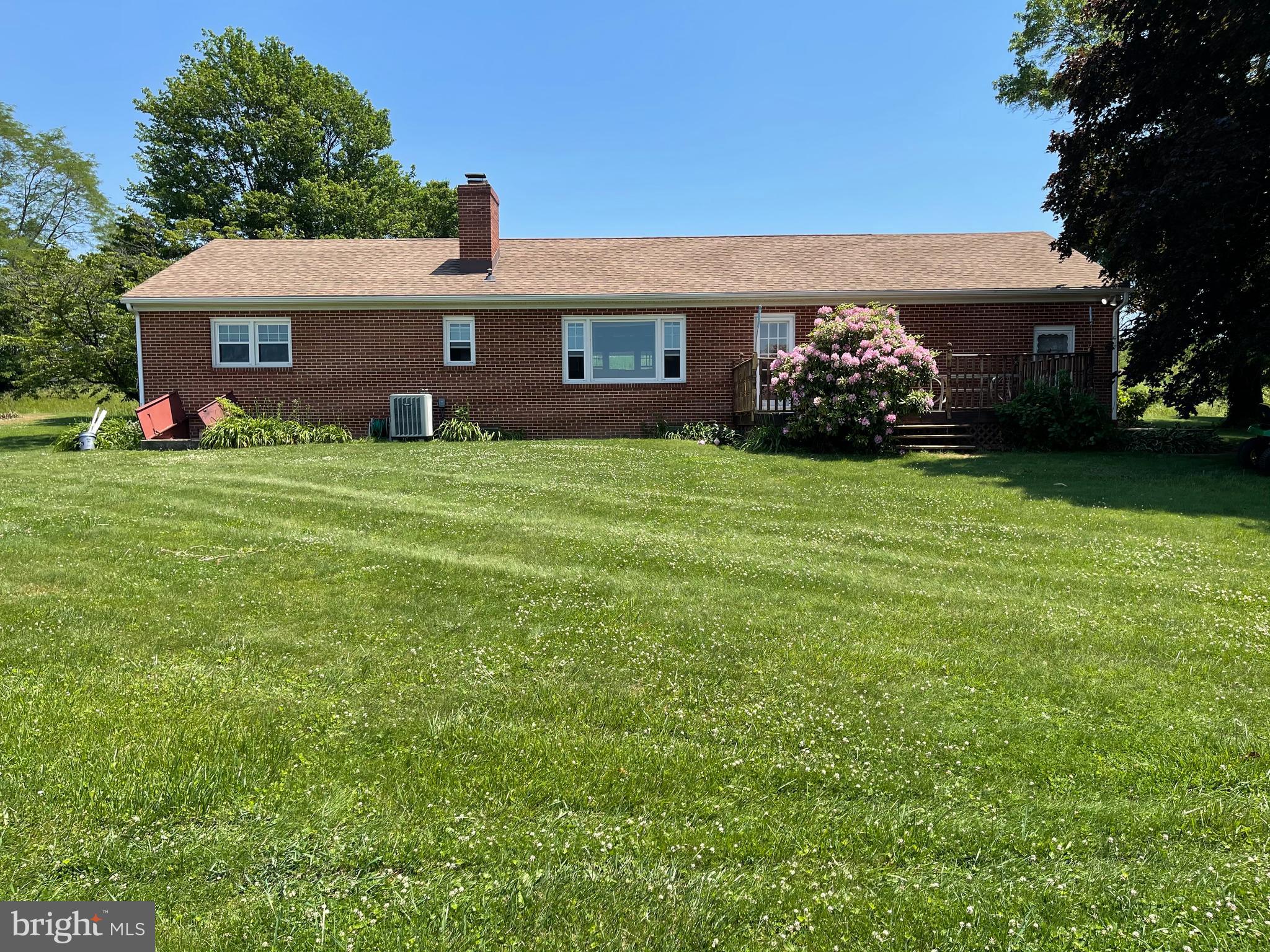 1210 Nicodemus Road New Windsor, MD 21776 - Photo 31 of 35 Back of House