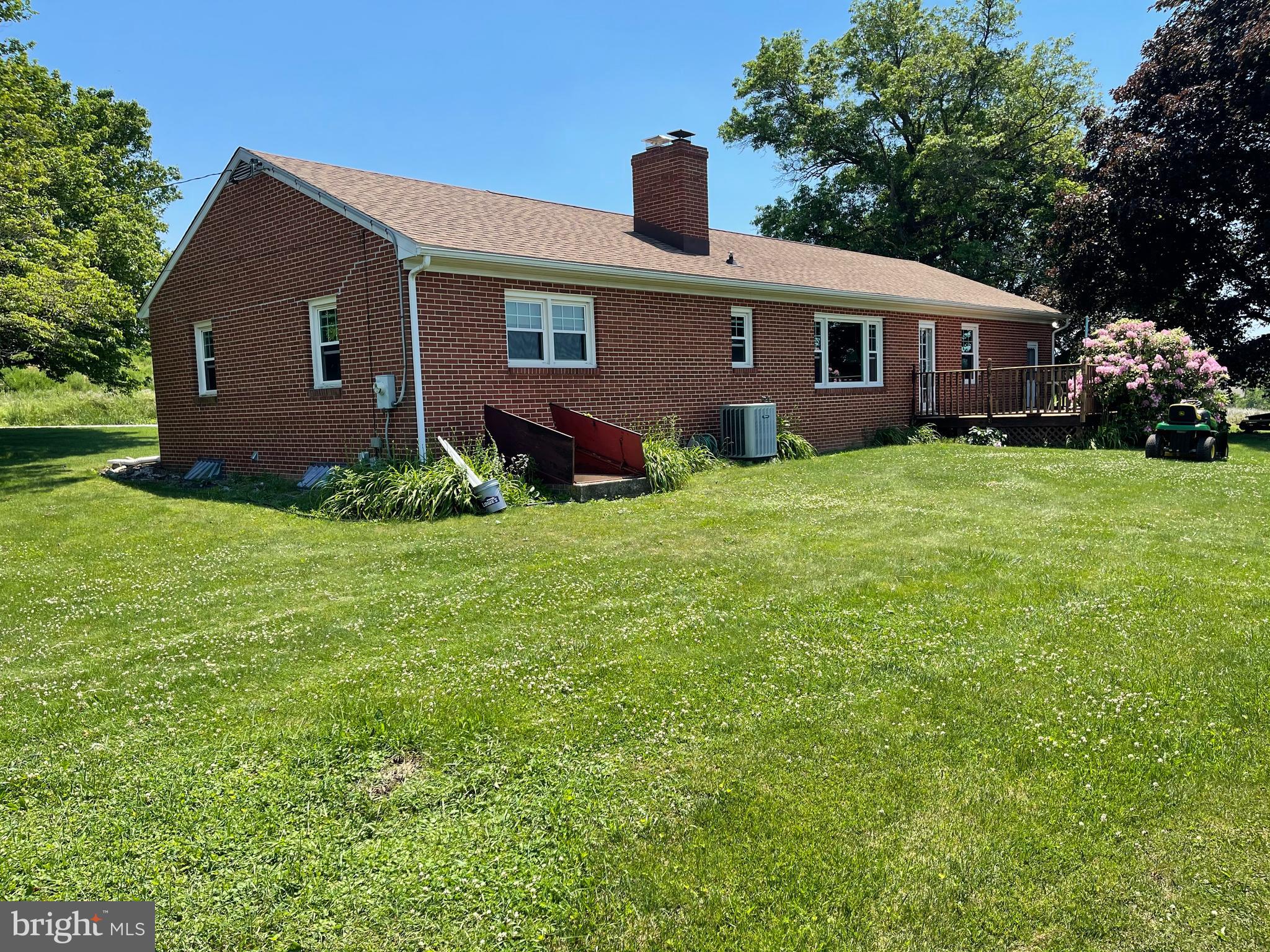 1210 Nicodemus Road New Windsor, MD 21776 - Photo 32 of 35 Back of House