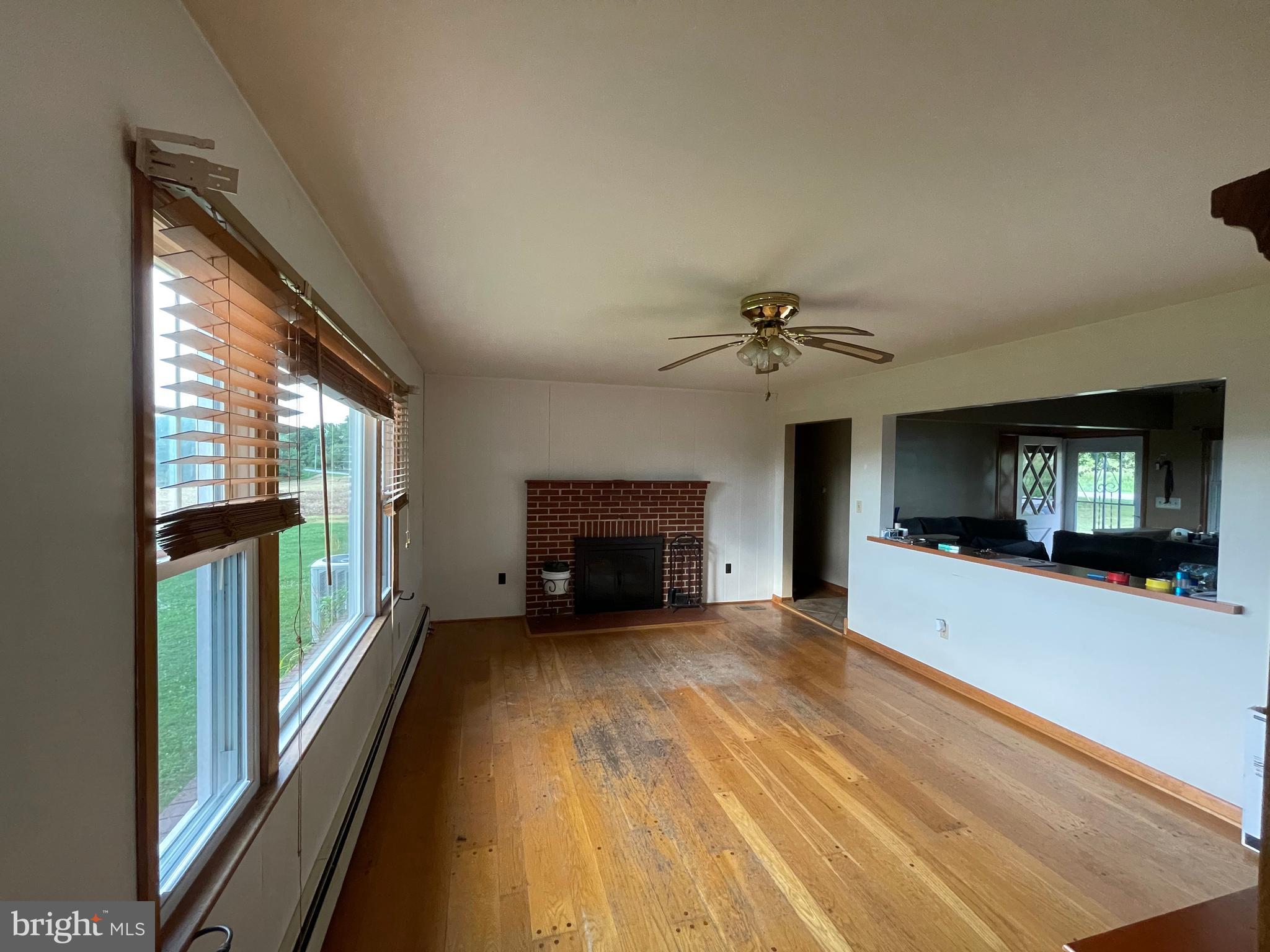 1210 Nicodemus Road New Windsor, MD 21776 - Photo 5 of 35 Living Room