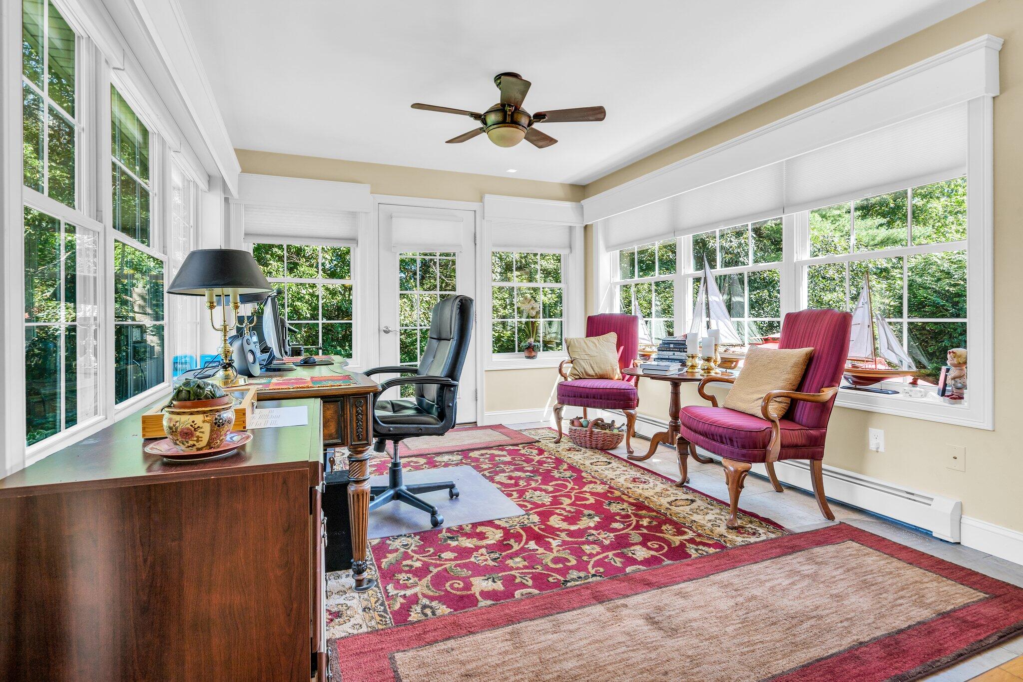 39 Wagner Farm Road Gorham, ME 04038 - Photo 24 of 56 Sunroom