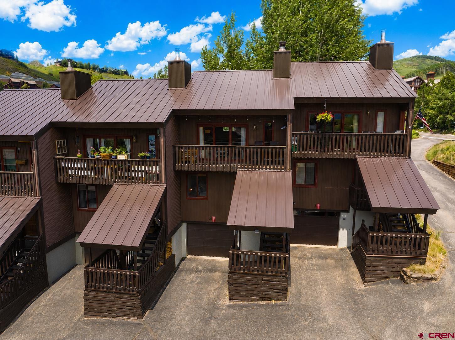 21 Castle Road, Unit 2 Crested Butte, CO 81225 - Photo 2 of 28