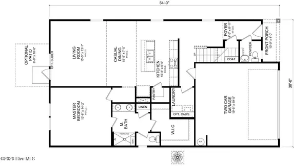 $342,300 | 4621 Swimming Lane, Unit 28, Shallotte, NC 28470