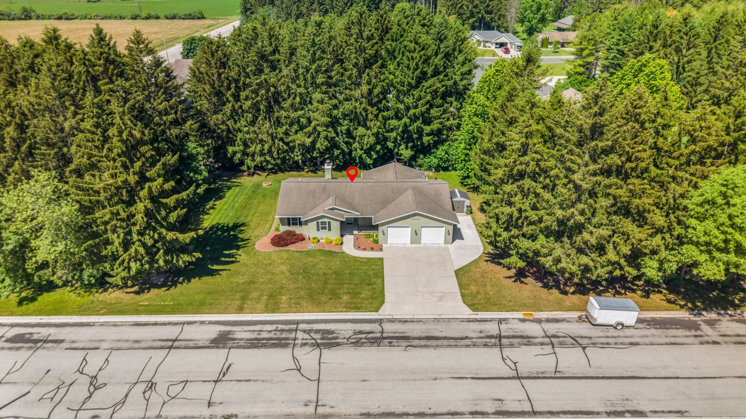 511 Ponderosa Road Reedsville, WI 54230 - Photo 54 of 63