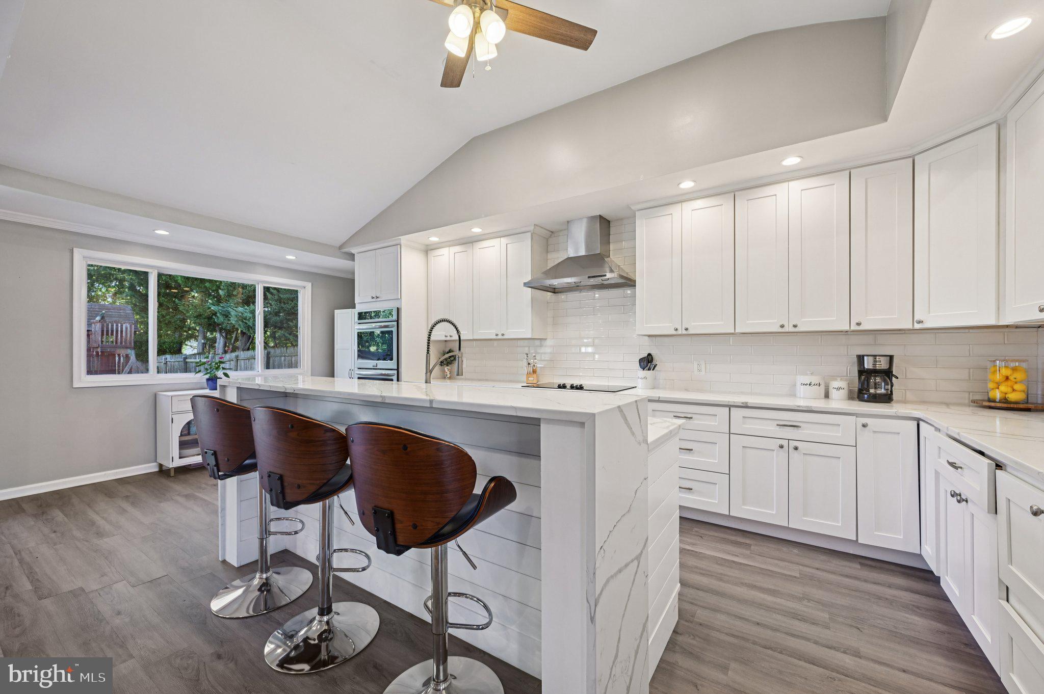 3025 Rock Drive Riva, MD 21140 - Photo 12 of 48 a kitchen with a sink cabinets and window