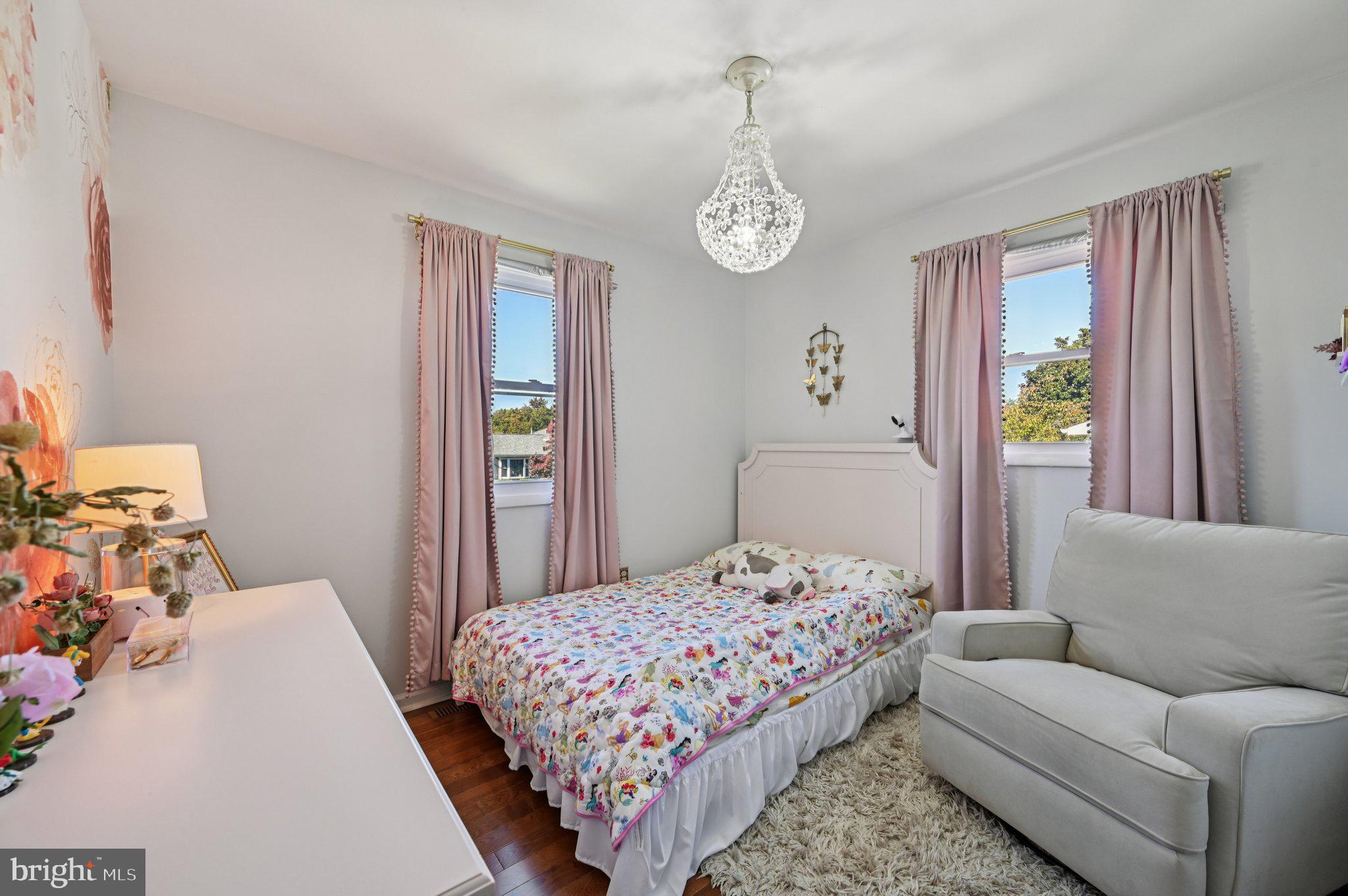 3025 Rock Drive Riva, MD 21140 - Photo 24 of 48 a bedroom with a bed couch and window