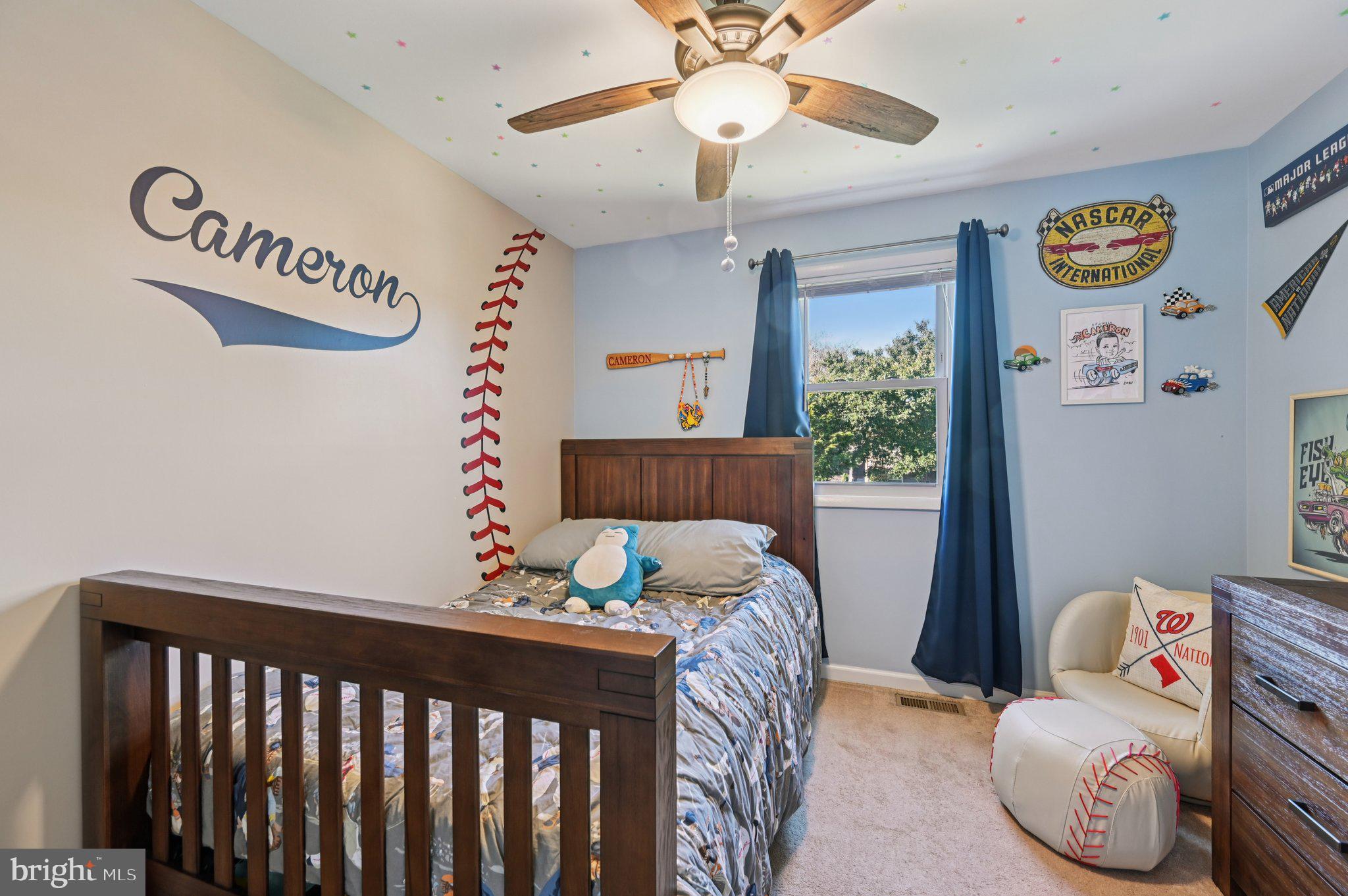 3025 Rock Drive Riva, MD 21140 - Photo 27 of 48 a bedroom with furniture and a window