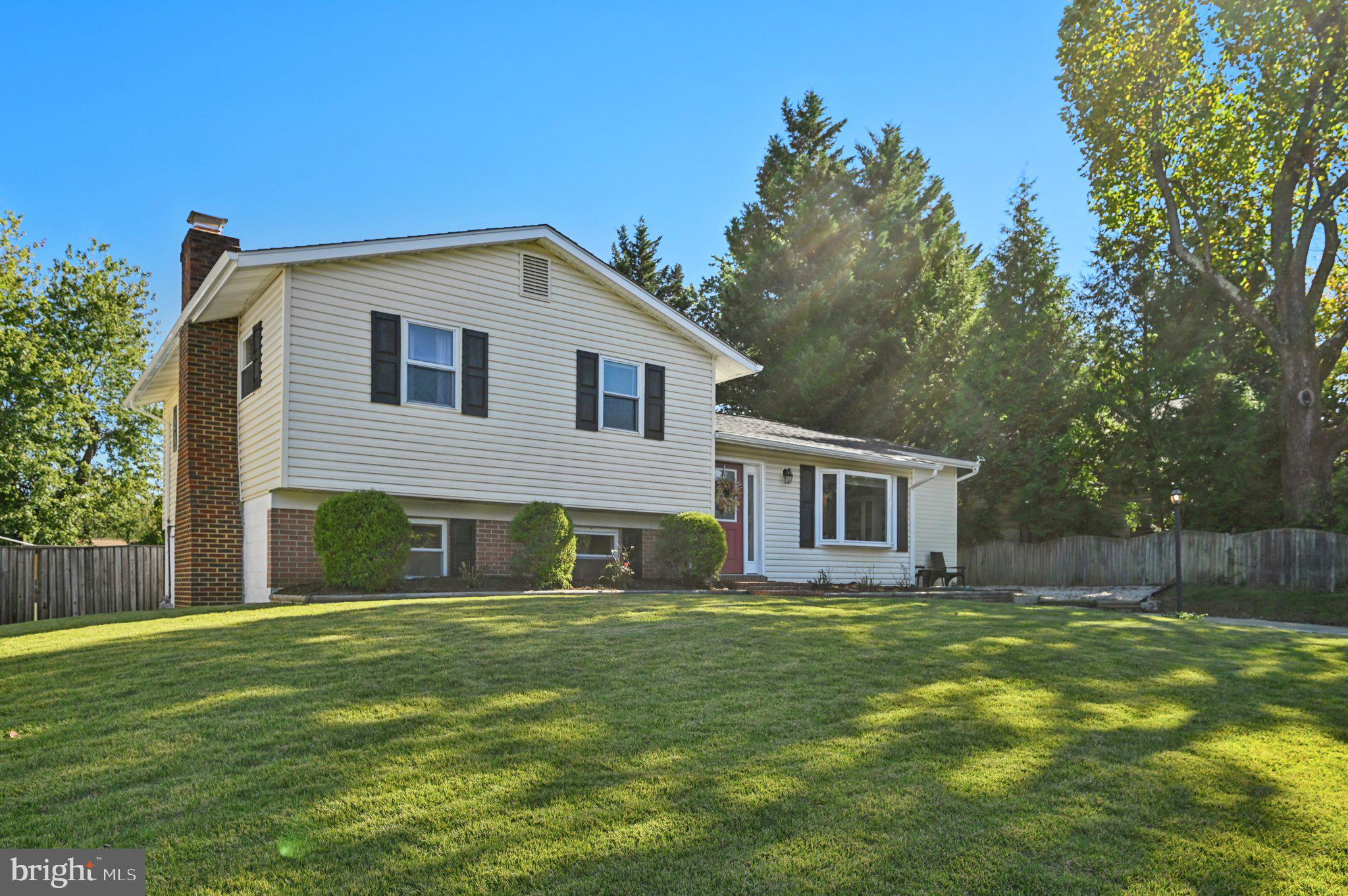 3025 Rock Drive Riva, MD 21140 - Photo 37 of 48 a house that is sitting in the grass