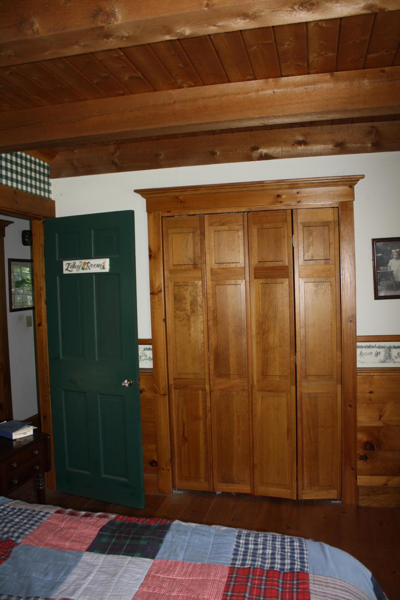 333 Quimby Pond Road Rangeley, ME 04970 - Photo 30 of 60 Custom Woodwork