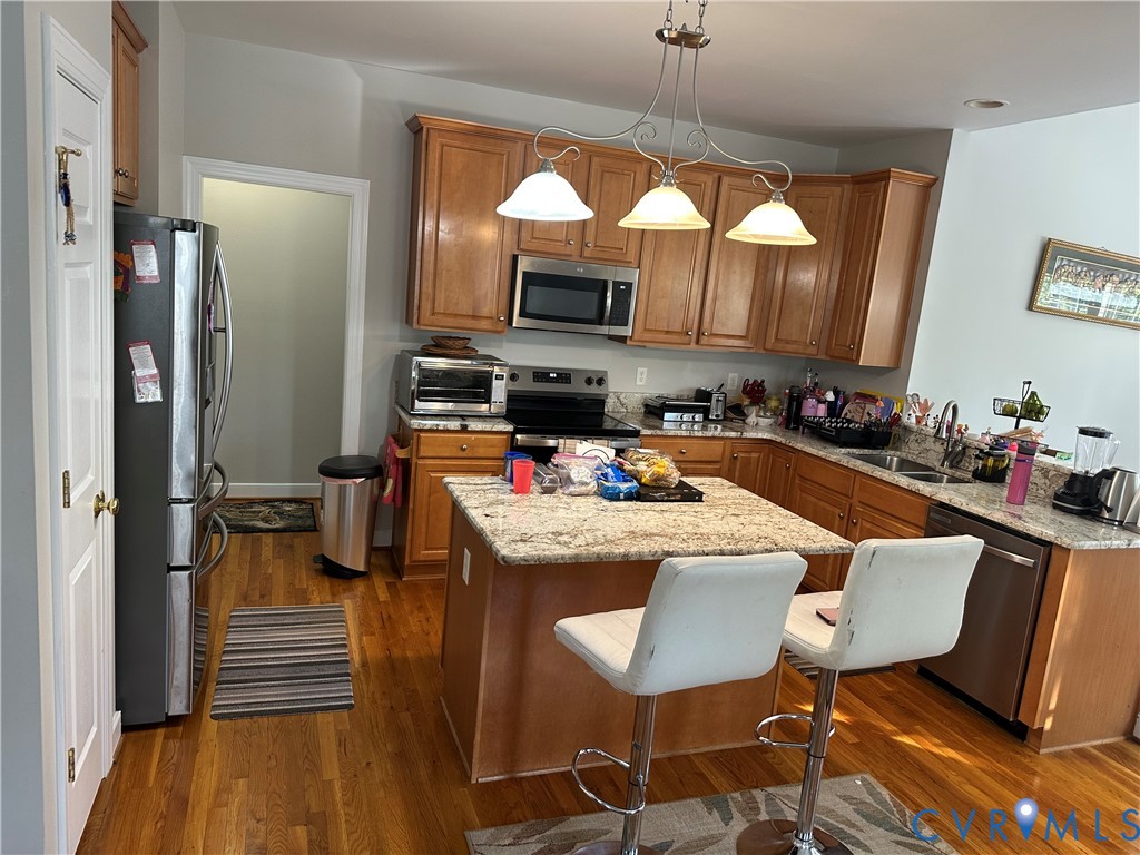 1613 Denby Way Midlothian, VA 23114 - Photo 17 of 50