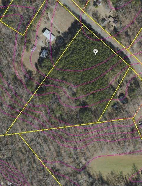 7523-7539 Swaney Road Browns Summit, NC 27214 - Photo 5 of 6 Aerial Map